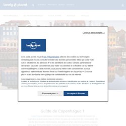 Guide de voyage Copenhague