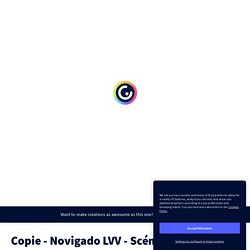 Copie - Novigado LVV - Scénario Oral