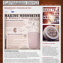 Copper Moonshine Stills and Apple Pie Moonshine Kits