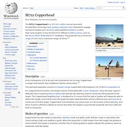 M712 Copperhead
