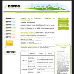 COPRO+ : la copropriété réfléchie, assistance au conseil syndical de copropriété