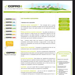COPRO+ : la copropriété réfléchie, assistance au conseil syndical de copropriété