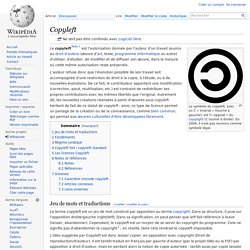 Copyleft