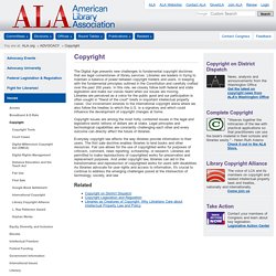 Copyright (American Library Association)