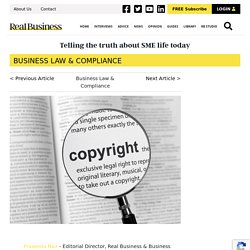 Copyright Infringement Examples
