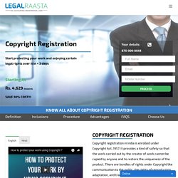 Register Copyright