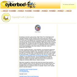 Copyright with Cyberbee
