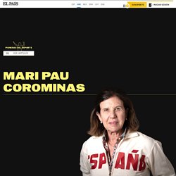 Mari Pau Corominas, la niña que iluminó las aguas: La niña que iluminó las aguas