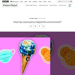 How has coronavirus helped the environment? - BBC Future