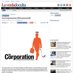 La Corporacion (Documental)