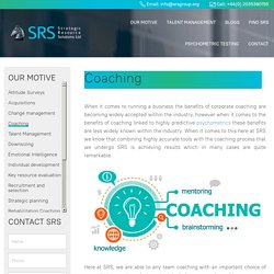 Corporate Coaching Program and Courses Online