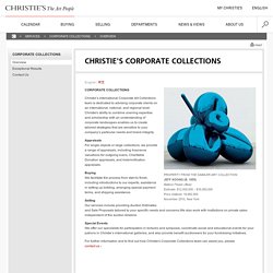 Christie's Collections