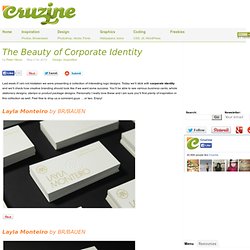 The Beauty of Corporate Identity