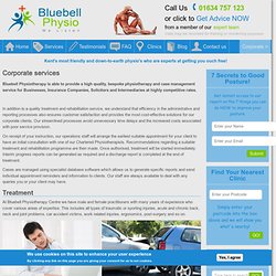 Bluebell Physiotherapy