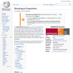 Mondragon Corporation