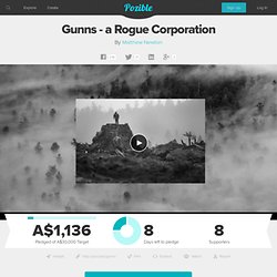 Gunns - a Rogue Corporation by Matthew Newton