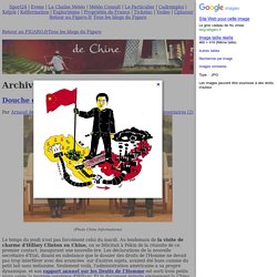 Chinafrique : caricature
