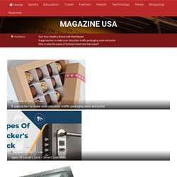 How To Enhance Corrugated Boxes Business All Over Australia? – MAGAZINE USA