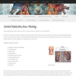 Cortisol Reduction