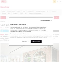 Les cosmétiques bio s’enracinent - Dossiers LSA Conso