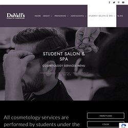 Cosmetology Services Fort Worth