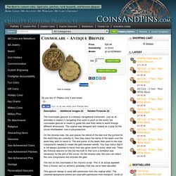 Cosmolabe - Antique Bronze