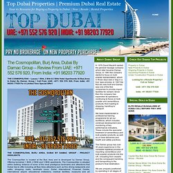 The Cosmopolitan Dubai