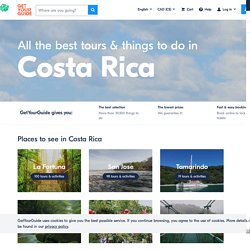 Costa Rica 2019: Top 10 Tours, Trips & Activities (with Photos) - Things to Do in Costa Rica