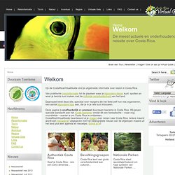Costa Rica Virtual Guide