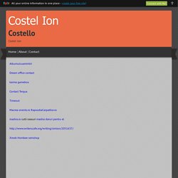Costel Ion