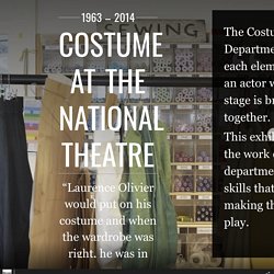 Musée du costume at the national theatre - embed.culturalspot