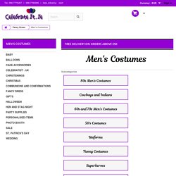 Buy Best Halloween Costumes for Guy