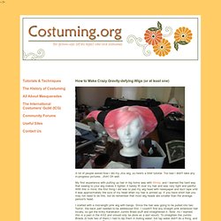 Costuming.org