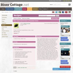 River Cottage Community Recipes