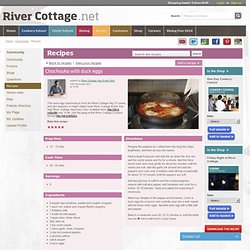 River Cottage Community Recipes