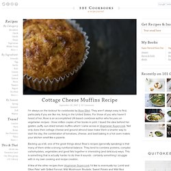Cottage Cheese Muffins Recipe