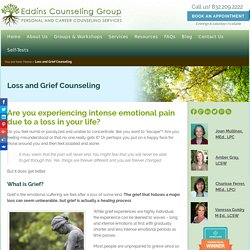 Grief Counseling – Eddins Counseling Group – Houston, TX