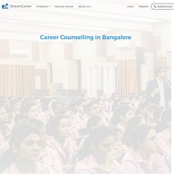 Career Counselling in Bangalore, Career Counsellors in Bangalore