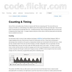 Counting & Timing