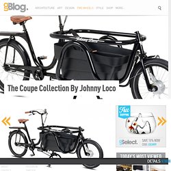 The Coupe Collection by Johnny Loco