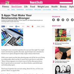 The Best Apps for Couples