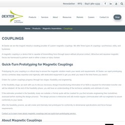 Dexter Magnetic Technologies