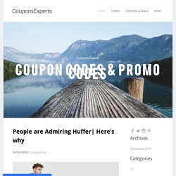 Blog - Coupon Codes & Promo Codes with Coupons Experts - CouponsExperts