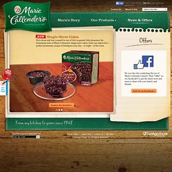 News and Offers - Marie Callender&#039;s