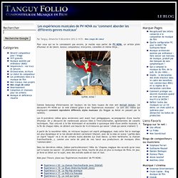 Tanguy Follio / PV Nova