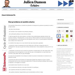 Julien Damon – Eclairs