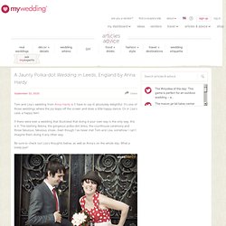 Wedding Ideas and Inspiration Blog