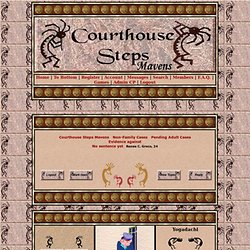 Courthouse Steps Mavens