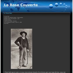 Le Penn Baz - La Rose Couverte - Canne française et Bâton