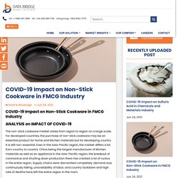 COVID-19 Impact on Non-Stick Cookware in FMCG Industry